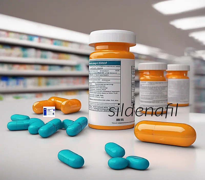 Sildenafil farmacia sin receta